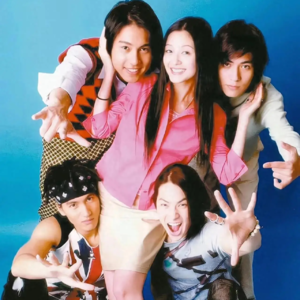 E28 我们为什么期待F4合体？流星花园对我们青春的影响