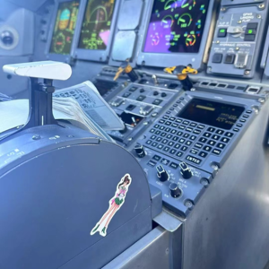 vol.10对谈女机长|如果我可以你也一定可以