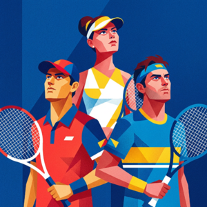 EP6 网球兄弟：我们是谁，我们在做什么