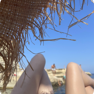 EP11法国老友记|从尼斯海边到巴黎职场:我和闺蜜朱一明的9年(上篇)