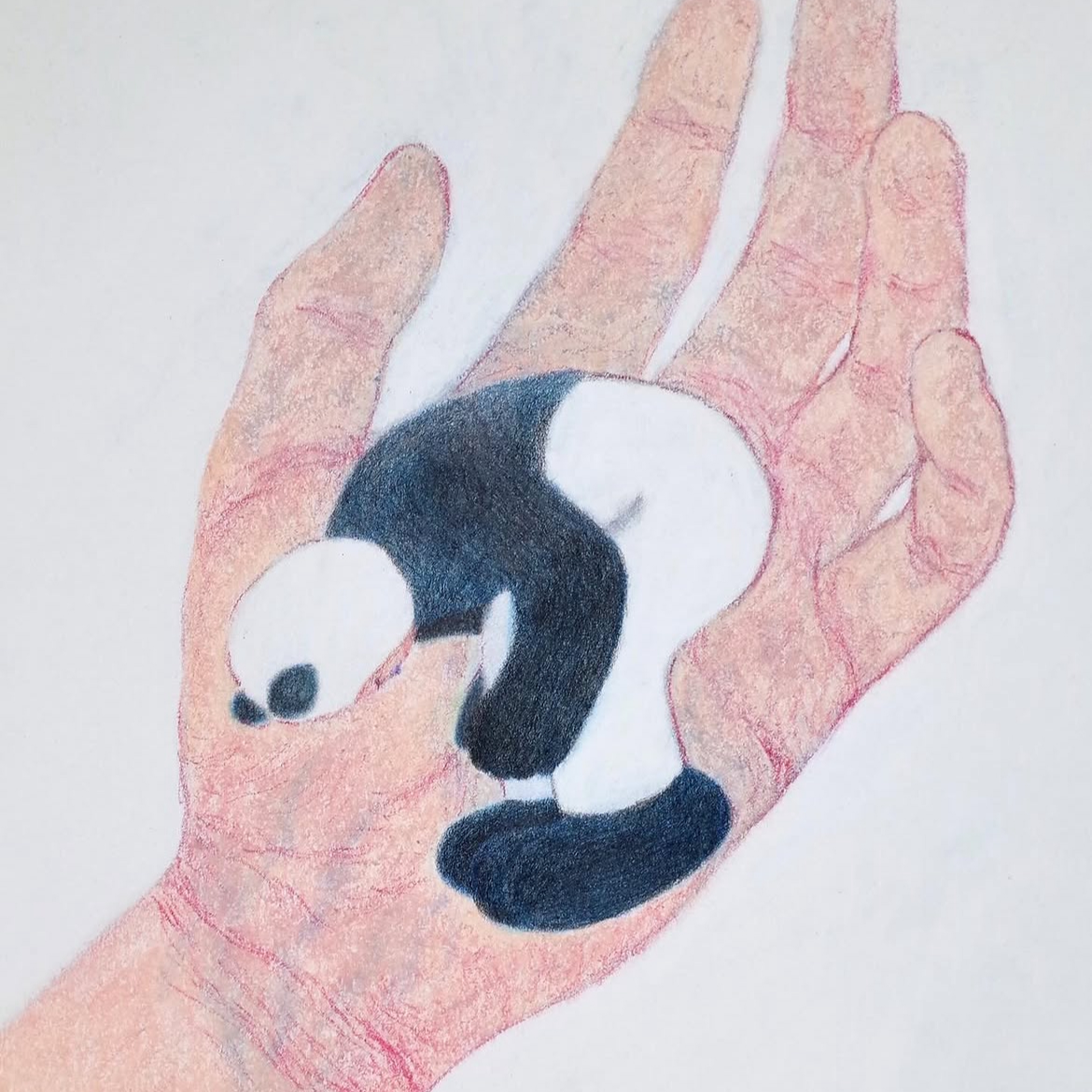 ep54：猫｜美院毕业的她，在东京养老院做艺术疗愈 episode artwork