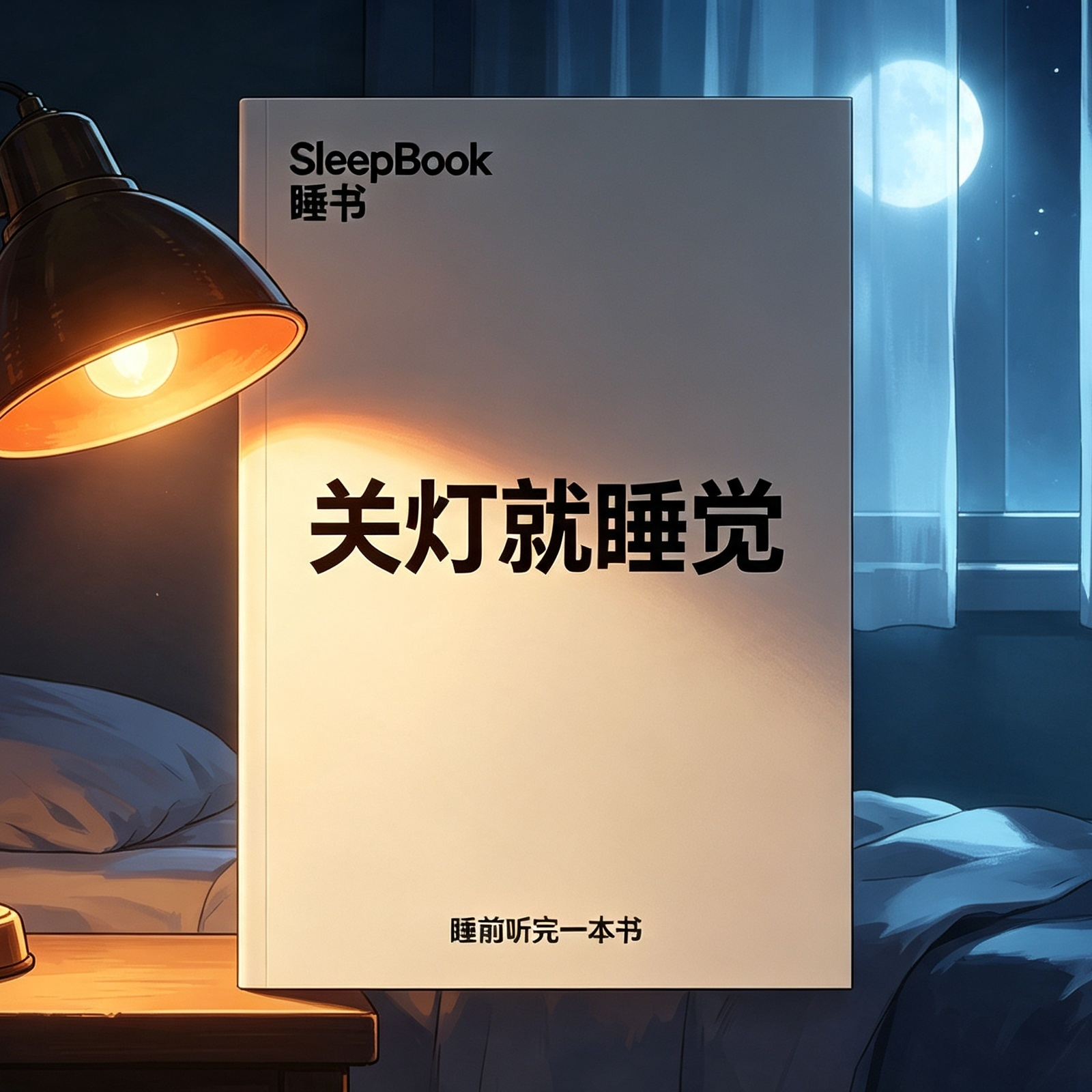 b149.《关灯就睡觉》失眠真正折磨你的，不是困，是恐惧 episode artwork