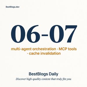 EP80 · Agent Automation, Token-Aware MCP Interfaces · 06-07