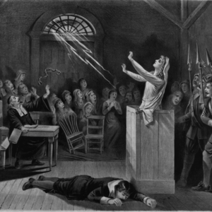 vol.35 《The Crucible》:女巫早已不在,但火还在烧