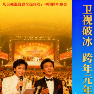 No.02 从卫视混战到全民狂欢｜中国跨年晚会20年发展史
