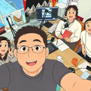 我们做了一款[收集全家回忆]的AI小程序。