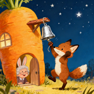 E91 成语故事小屋：掩耳盗铃