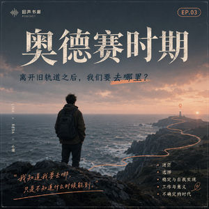 EP15 奥德赛时期:离开旧轨道之后,我们要去哪里