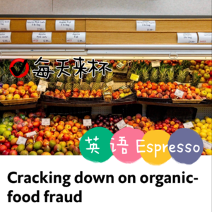 【24】打击有机食物骗局