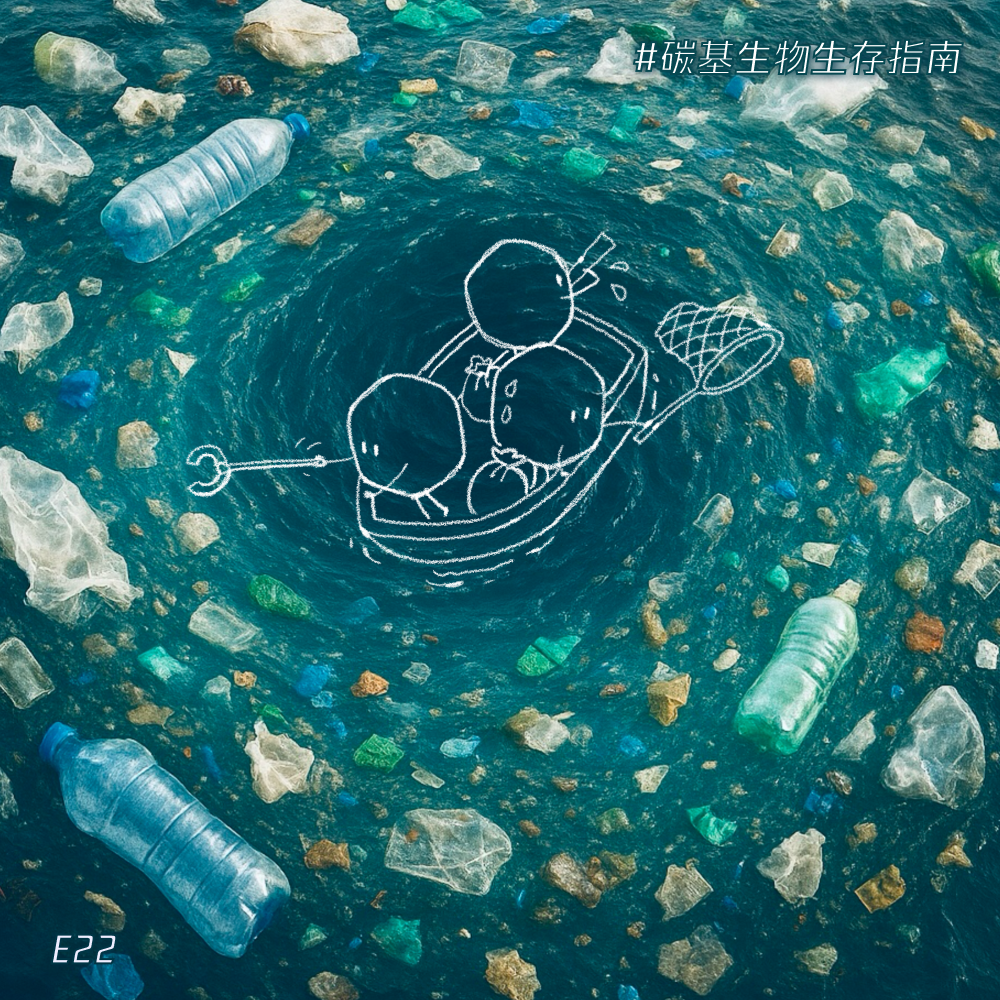 E22 脑子里，血管里，心脏里都有微塑料的我们，还能好吗？