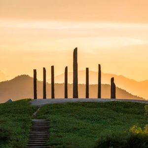 No 50. 漫步良渚遗址公园，一窥远古文明真实过往