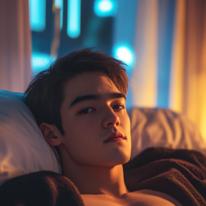 磁性小声正念,一觉起来莫名其妙的好心情