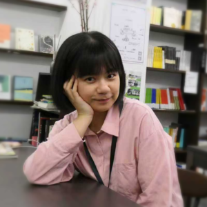 中女电台036期|吴怡沁:当下时代,还有多少人关心书店?