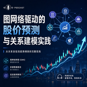 EP70. 图网络驱动的股价预测与关系建模实践
