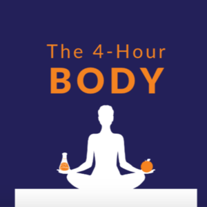 EP01: 聊一聊《每周健身4小时》