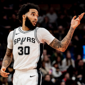 【马刺进步报告S02E34】三连胜，西部倒数第三还想往季后赛冲一波？