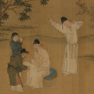 S2E2 《十八学士图》：宋徽宗的招聘海报为何被别的老板批得一无是处？