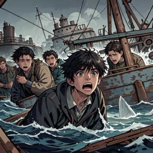 纪录片《里斯本丸的沉默》：战争背后的残酷真相