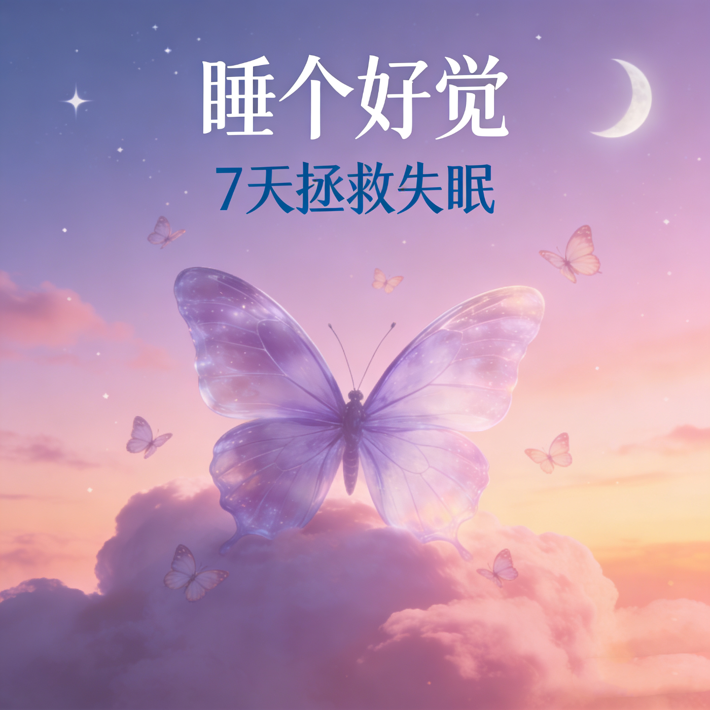 第2集 用冥想清空大脑,做好睡前准备 episode artwork
