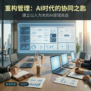 用了AI团队更乱？你的问题根本不在AI