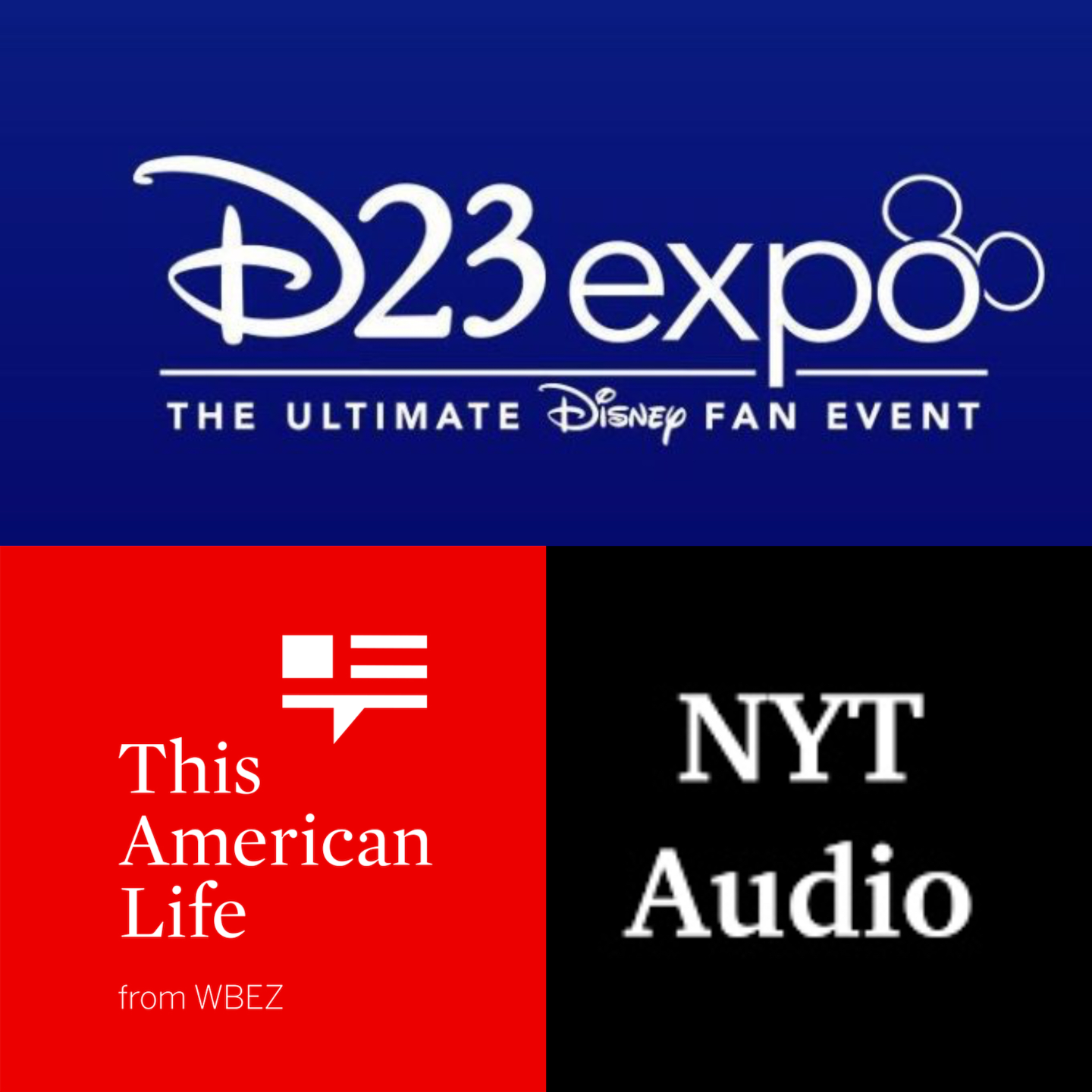 从Disney+到纽约时报音频APP:美国传媒新动的一手观察|新闻实验室29