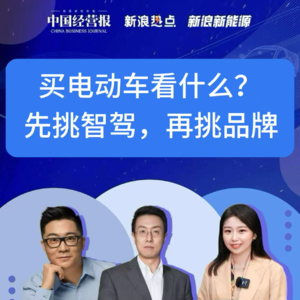 第336集 买电动车看什么？ 先挑智驾，再挑品牌
