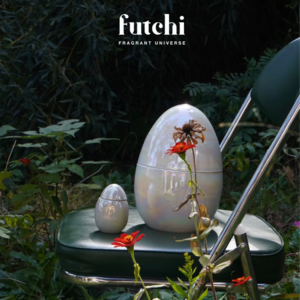04.中央圣马丁毕业创立「Futchi」，揭秘香氛创业