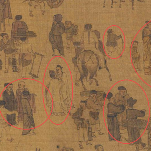 “是否支持汉服日常化”是个复杂的问题