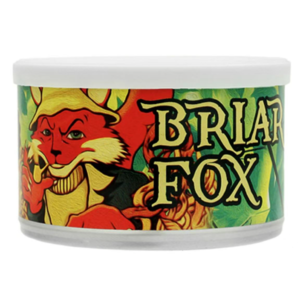 「Pipe Tobacco」美国VB斗草Briar Fox石楠狐狸品吸