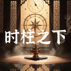 时柱之下