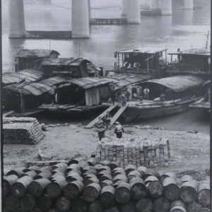 EP003. ｜家住种福街II｜我的童年江边往事；六十年代南宁邕江航运和'街头智慧'.