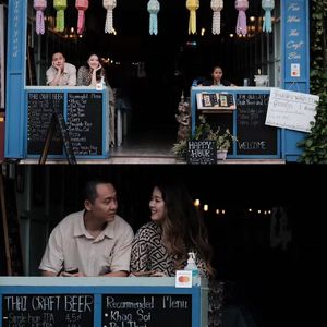 EP26|即兴!结婚 7 年、双双脱轨,从职场精英到自由职业,亲密关系大迭代