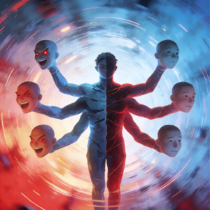 精神寄托为何不是别人