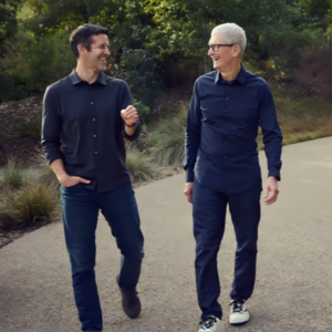 Vol.515|库克交棒特努斯：苹果从“效率时代”驶向“工程驱动”