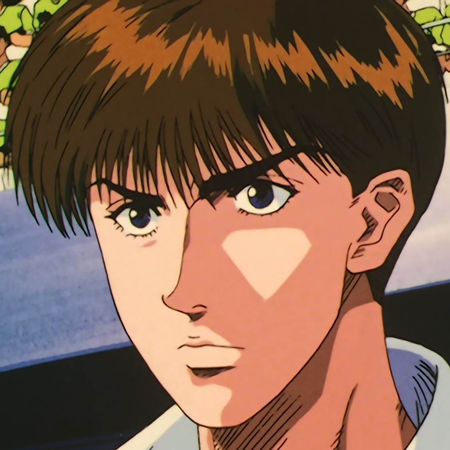 010）回首：细品《SLAM DUNK》- 卷八 episode artwork