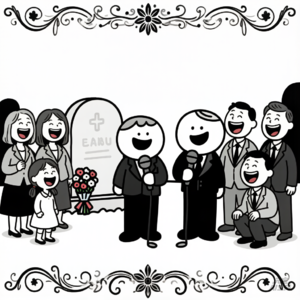 Ep074 聊聊身后事：你的数字遗产何处安放？而我的葬礼买票才能入场！【找事儿】