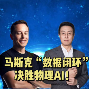 第612集 马斯克“数据闭环“， 决胜物理AI！