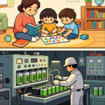 养孩子像造电池：不追极致，追适配！