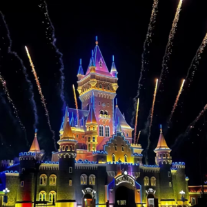 VOL226.生活是戏剧：过程跌宕起伏，结局化险为夷。