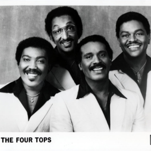 《滚石》500首最伟大的歌曲赏析464 The Four Tops-Standing In The Shadows