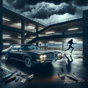 E19. 华裔神探李昌钰：解密停车场旧案之谜