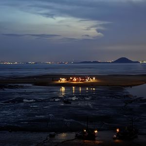 CHIVEL 🪼 惠安沙洲夜磅礴 3 | Delta Progression