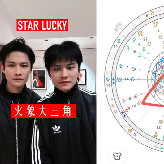 疯狂小杨哥白羊座 火象大三角 人类图2-14通道 episode artwork