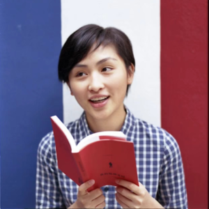 藍白紅風格練習