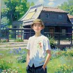 爱生活的克劳德