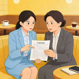 EP01-社保，交还是不交？| 年轻人的困惑与中年人的出路
