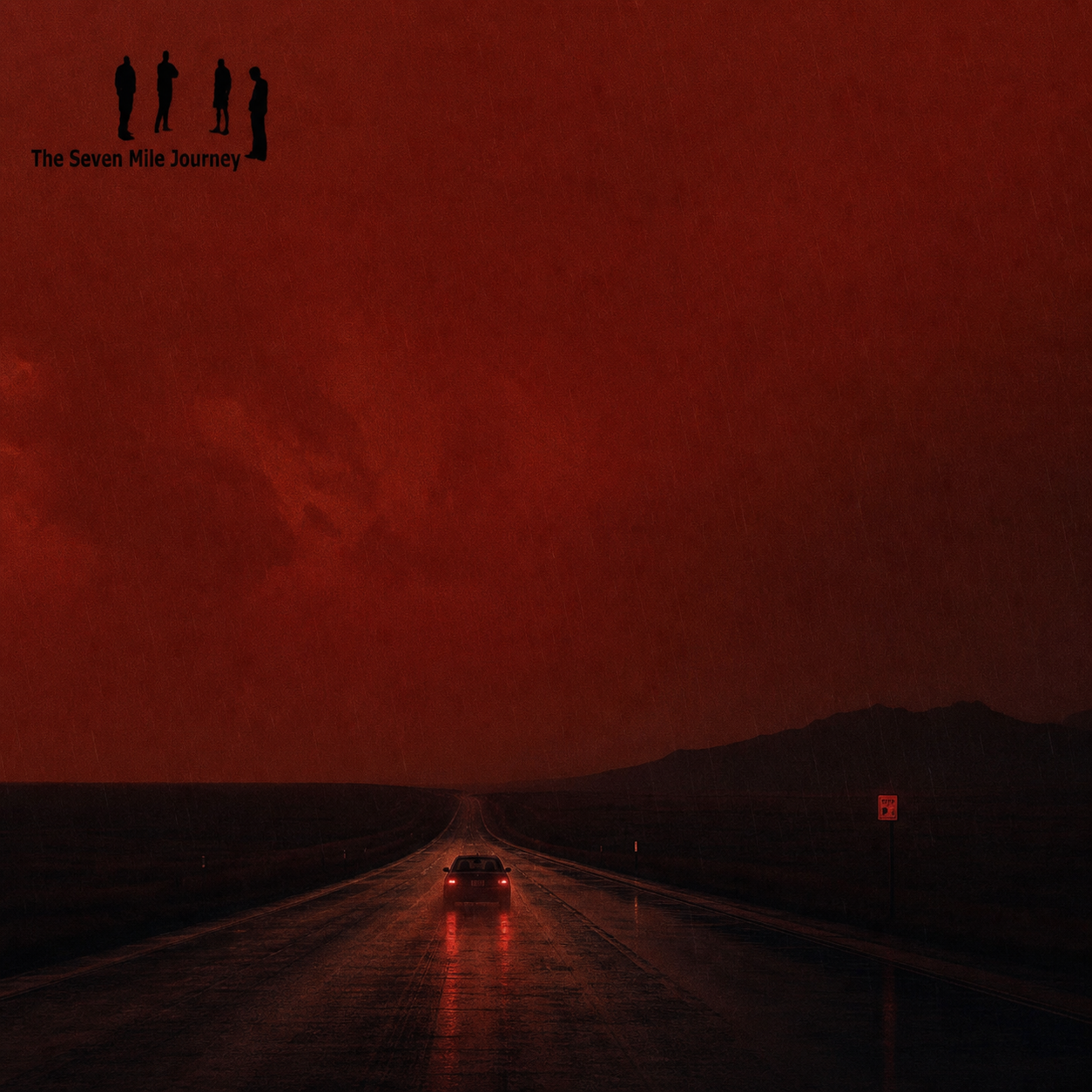 Passenger's Log：一场雨夜里的七英里旅程 episode artwork