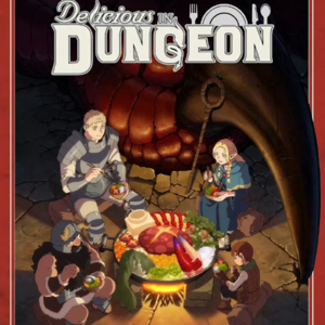 No.151 《迷宫饭》-将 “功能性真实”融入创造,当“吃魔物”成为一场生存革命