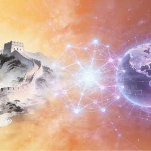 文明视角下的AI发展与中国方案