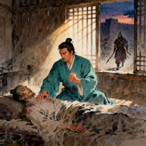 105-《世说新语》危难中的朋友—荀巨伯